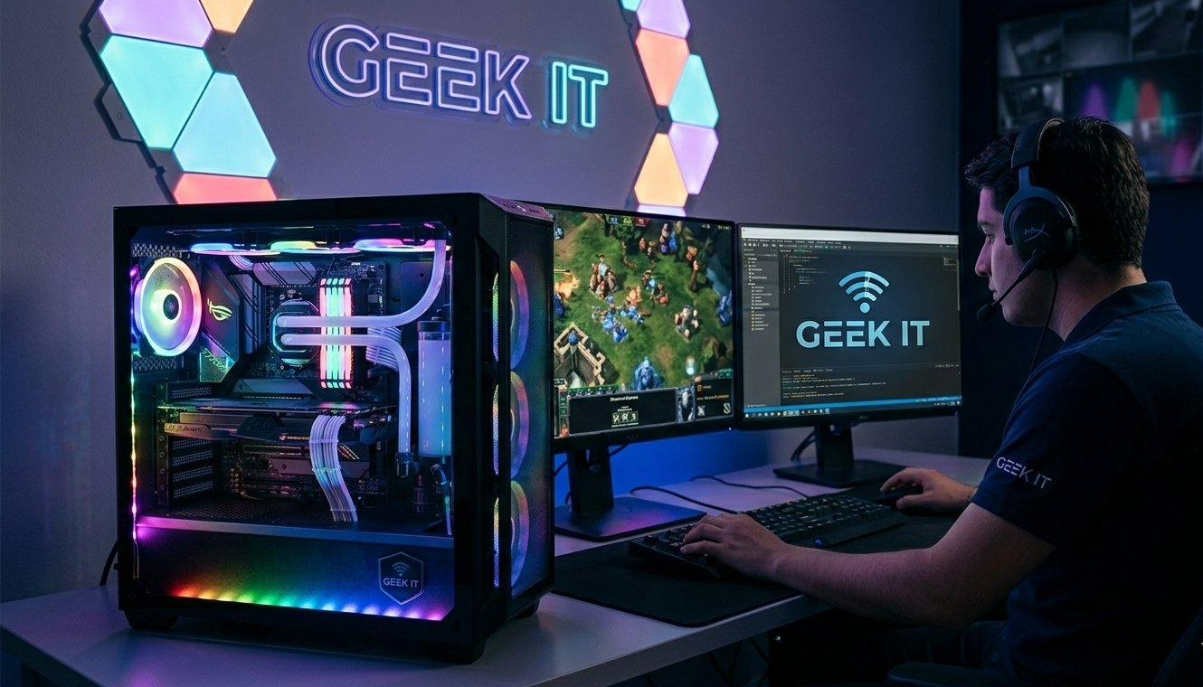 Setup Geek IT